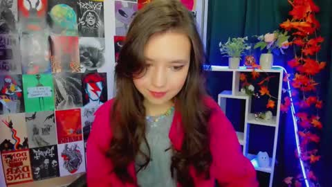 Lina online show from December 26, 2:01 am