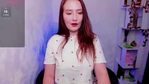 Lina online show from October 13, 2:58 am