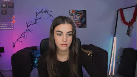 lina_fox12 online show from November 12, 1:31 pm