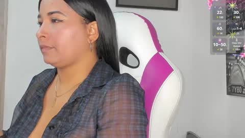 LINA SANCHEZ online show from February 10, 3:21 pm