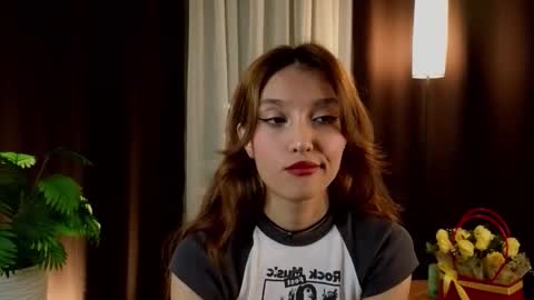 Lina online show from October 11, 2:53 pm