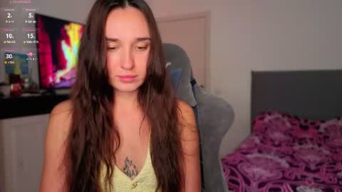 Lina online show from August 7, 4:41 am