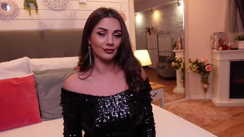 LinaReese online show from January 27, 5:14 am