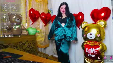 Lina online show from February 7, 7:23 am