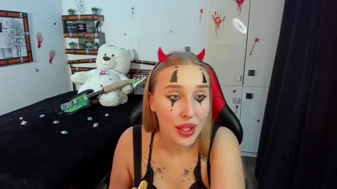 Lina online show from October 20, 10:13 pm