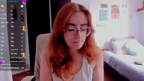 Giggles  online show from December 2, 2:29 pm