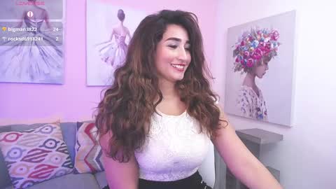 Maria Paula online show from October 24, 12:34 pm