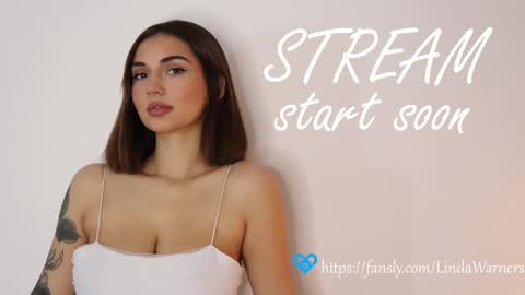 Call me Linda online show from March 6, 8:59 pm