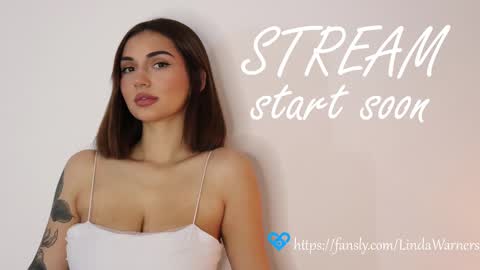 Call me Linda online show from March 12, 7:25 pm