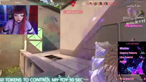 CatalinaANIDEA     online show from October 9, 1:54 am