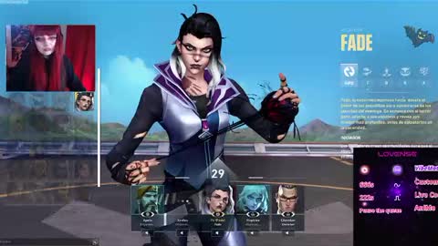 CatalinaANIDEA     online show from November 6, 1:11 am