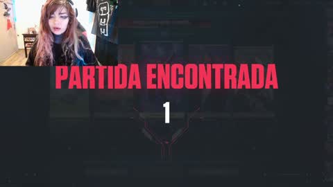 CatalinaANIDEA     online show from February 2, 2:27 am