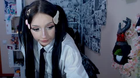 Lina online show from December 7, 8:38 pm