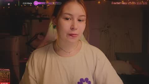 Lina online show from June 19, 6:33 pm