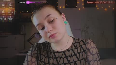 Lina online show from June 13, 5:10 pm