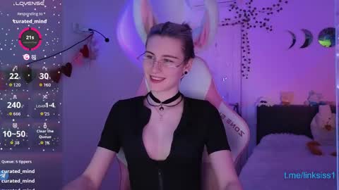 linksiss online show from April 24, 2:53 pm