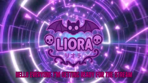 im Liora uwu   online show from November 20, 2:45 am