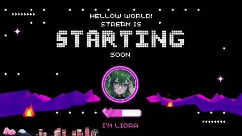 im Liora uwu   online show from September 12, 2:56 am