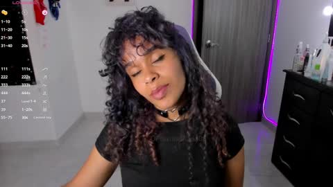 lips_sarasofia online show from March 12, 12:31 am