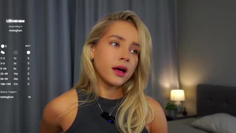 Amelia online show from February 27, 1:05 am