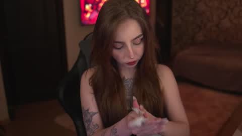 Lisa online show from October 28, 3:07 pm