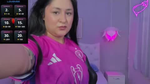 Lisa online show from December 18, 6:34 pm