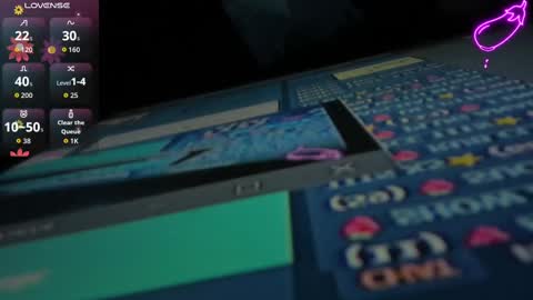 Lisa online show from September 9, 7:13 pm