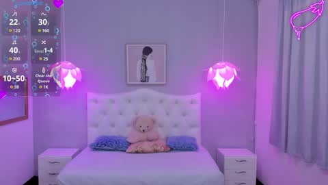 Lisa online show from February 11, 6:44 pm