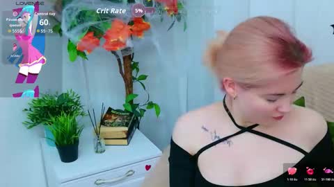 lissi online show from October 23, 5:19 pm