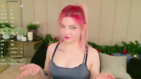 lissi online show from December 19, 5:16 pm