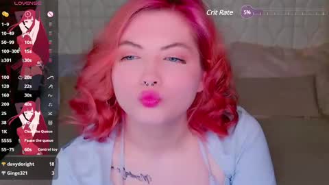 lissi online show from March 7, 5:18 am