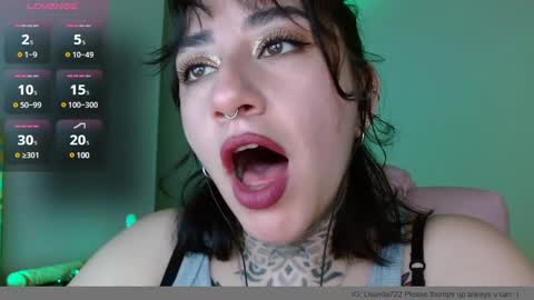 Lisa online show from January 22, 2:37 am