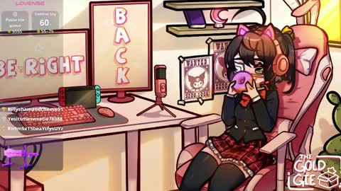 Lisa online show from April 9, 6:19 am