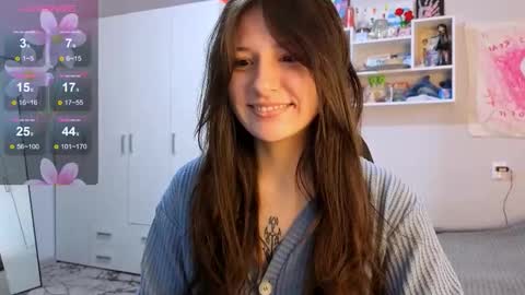 Lisa online show from February 1, 8:24 am