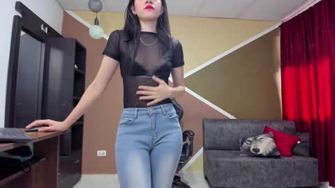 Lisa Gray Independent Model online show from January 12, 8:03 pm