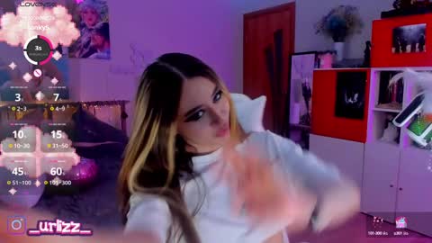   LISA   online show from March 9, 7:48 pm