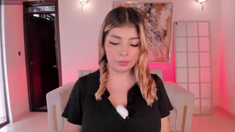 LISA MONROE online show from January 20, 8:18 pm