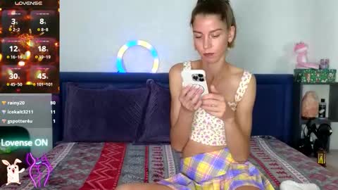 Lisi4ka online show from October 3, 4:12 pm