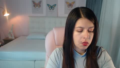 Andrea online show from January 7, 12:41 pm