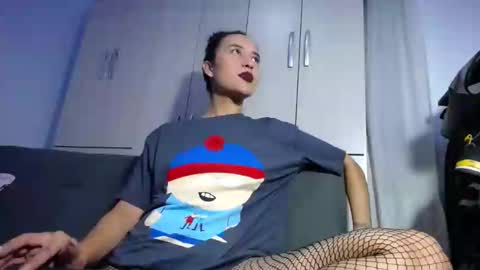 Lisa online show from February 23, 2:45 am