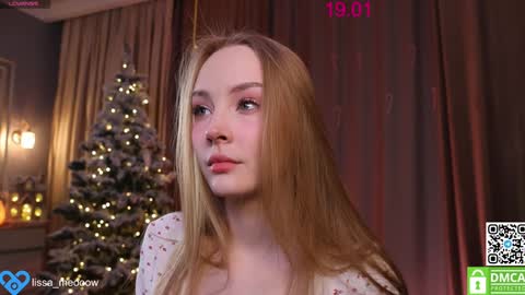 your Liza again. Next stream Dec. 1  at 2 or 3  GMT online show from January 19, 3:18 am