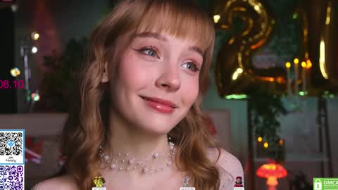 your Liza again. Next stream Dec. 1  at 2 or 3  GMT online show from October 8, 5:56 am