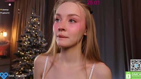 your Liza again. Next stream Dec. 1  at 2 or 3  GMT online show from January 25, 4:23 am