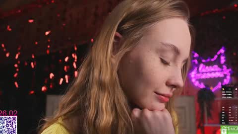 your Liza again. Next stream Dec. 1  at 2 or 3  GMT online show from February 26, 8:24 am