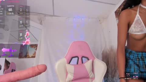 Lissa online show from December 17, 2:33 am