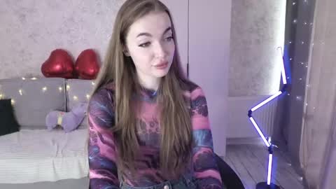 Lissa online show from April 17, 3:08 am