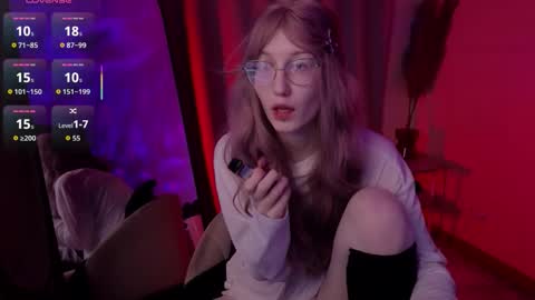 lissaros online show from November 18, 5:30 am