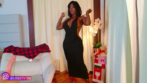 Lisseth Long  online show from November 30, 12:26 am