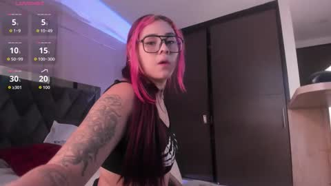 Lissy online show from February 10, 12:30 pm