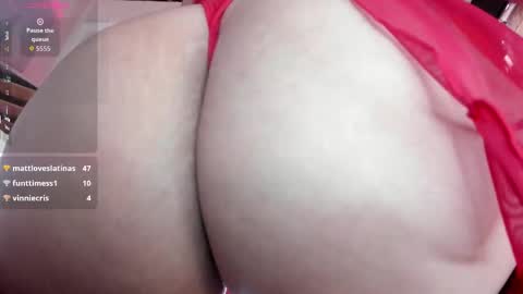 Lissy online show from December 19, 8:45 pm